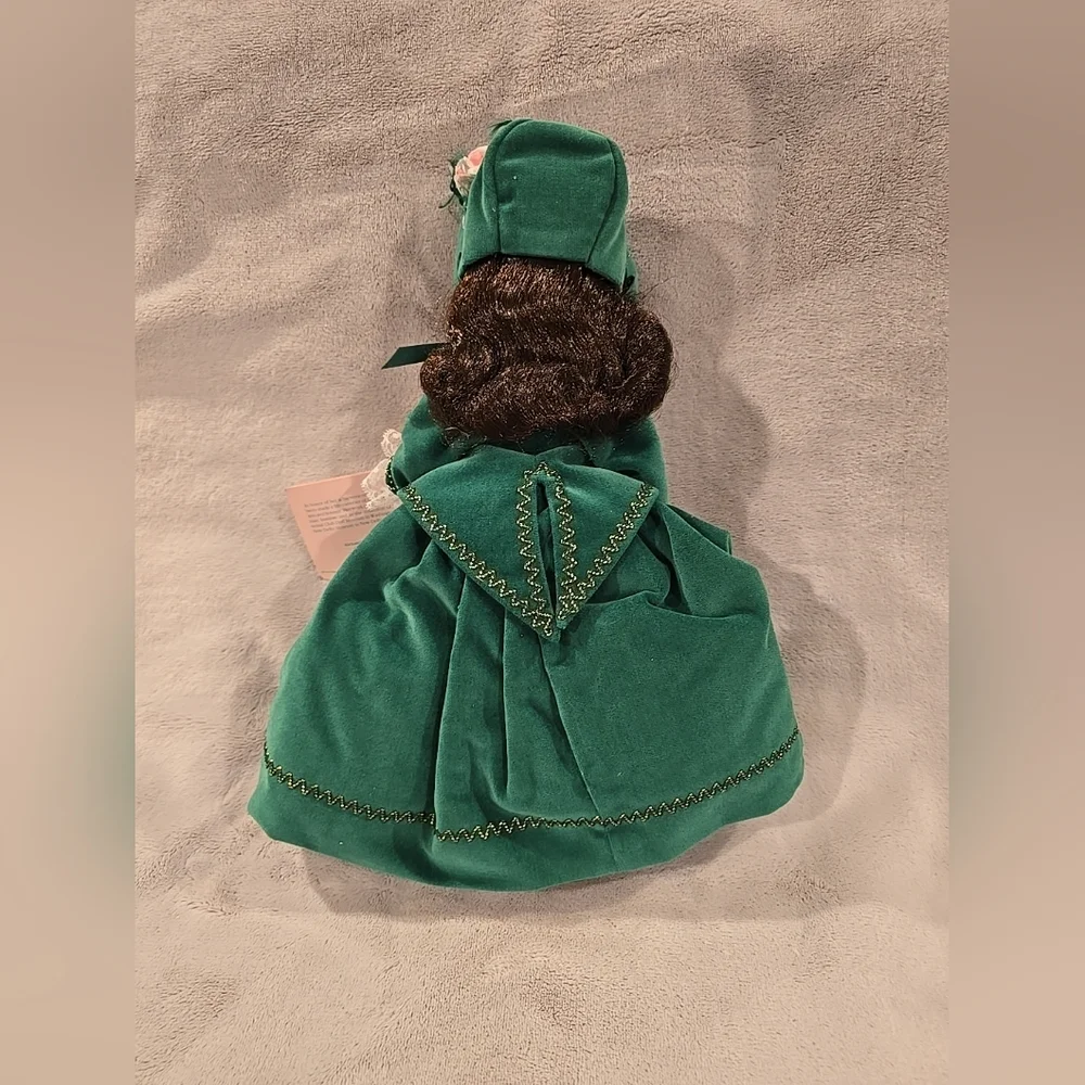 Vintage‎ Madame Alexander Scarletts Jubilee 1500 Doll W/ Box